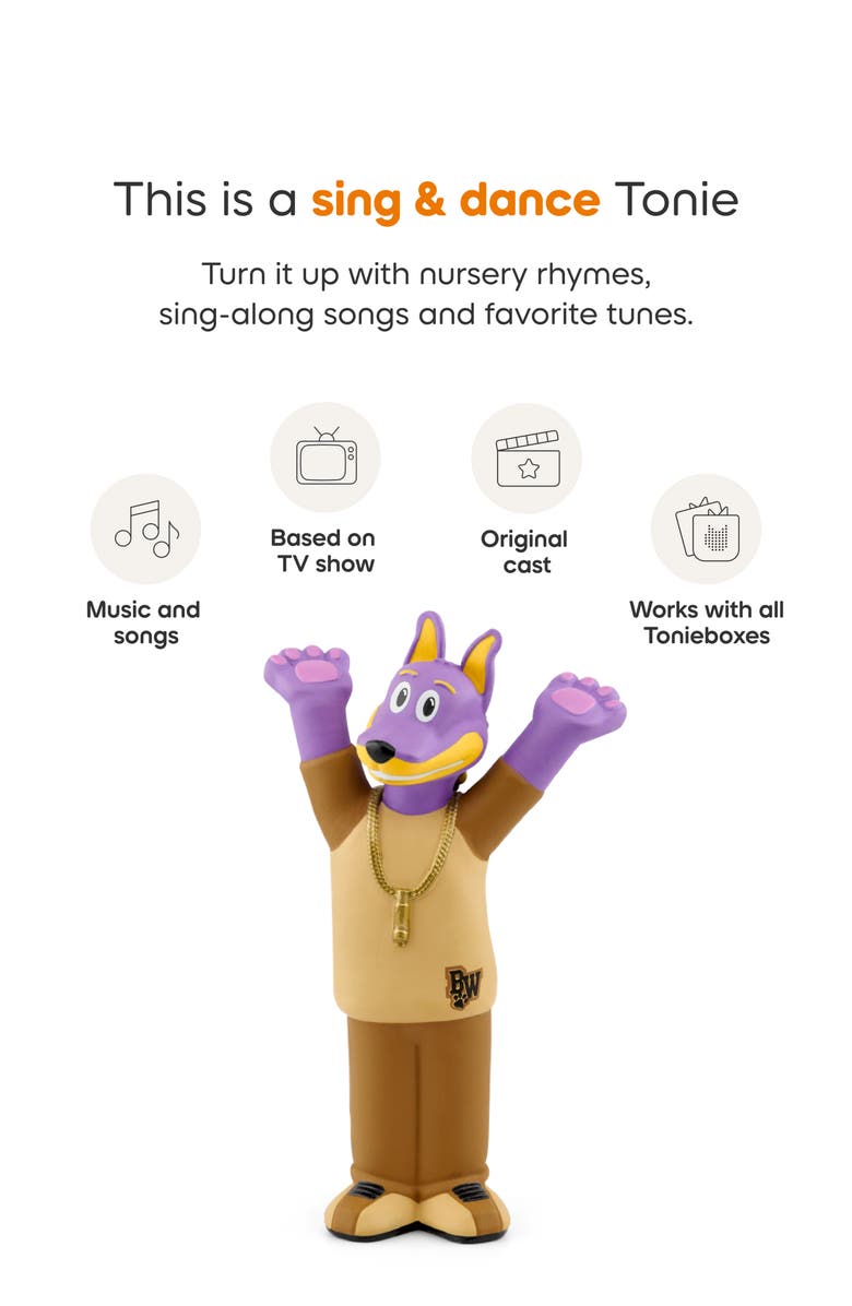 tonies Doggyland Tonie Audio Character, Alternate, color, 