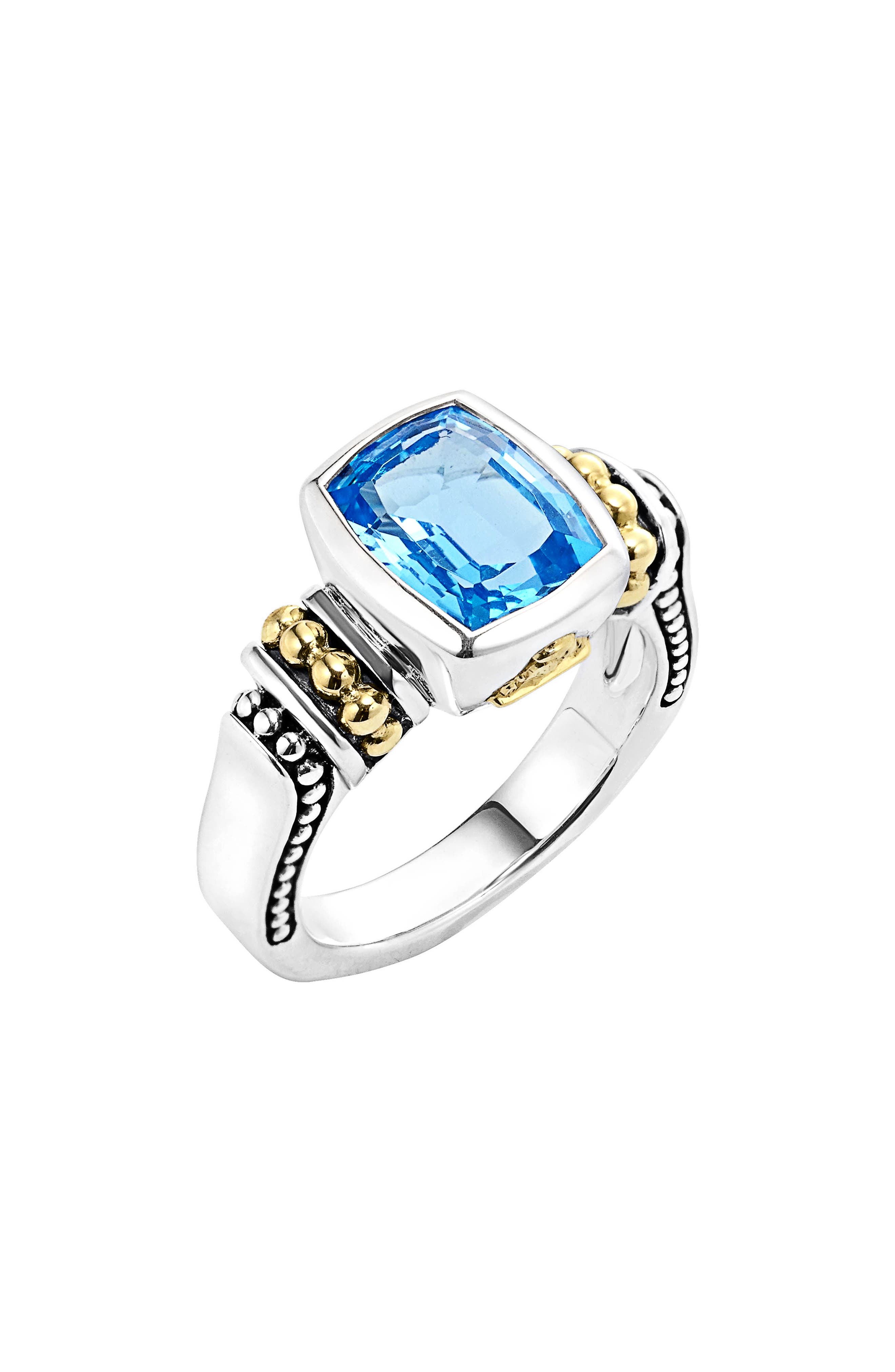 selected BLUE TOPAZ