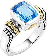 LAGOS Rittenhouse Small Stone Ring