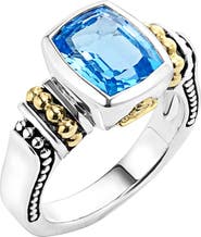LAGOS Rittenhouse Small Stone Ring