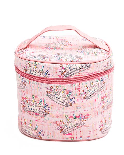 Crown Jewel Toiletry Bag