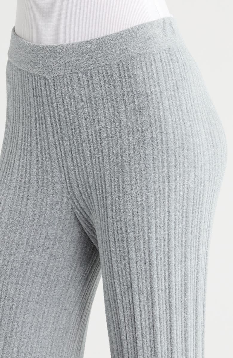 Barefoot Dreams<sup>®</sup> CozyChic<sup>®</sup> Ultra Lite<sup>®</sup> Rib Pajama Pants, Alternate, color, Moonbeam