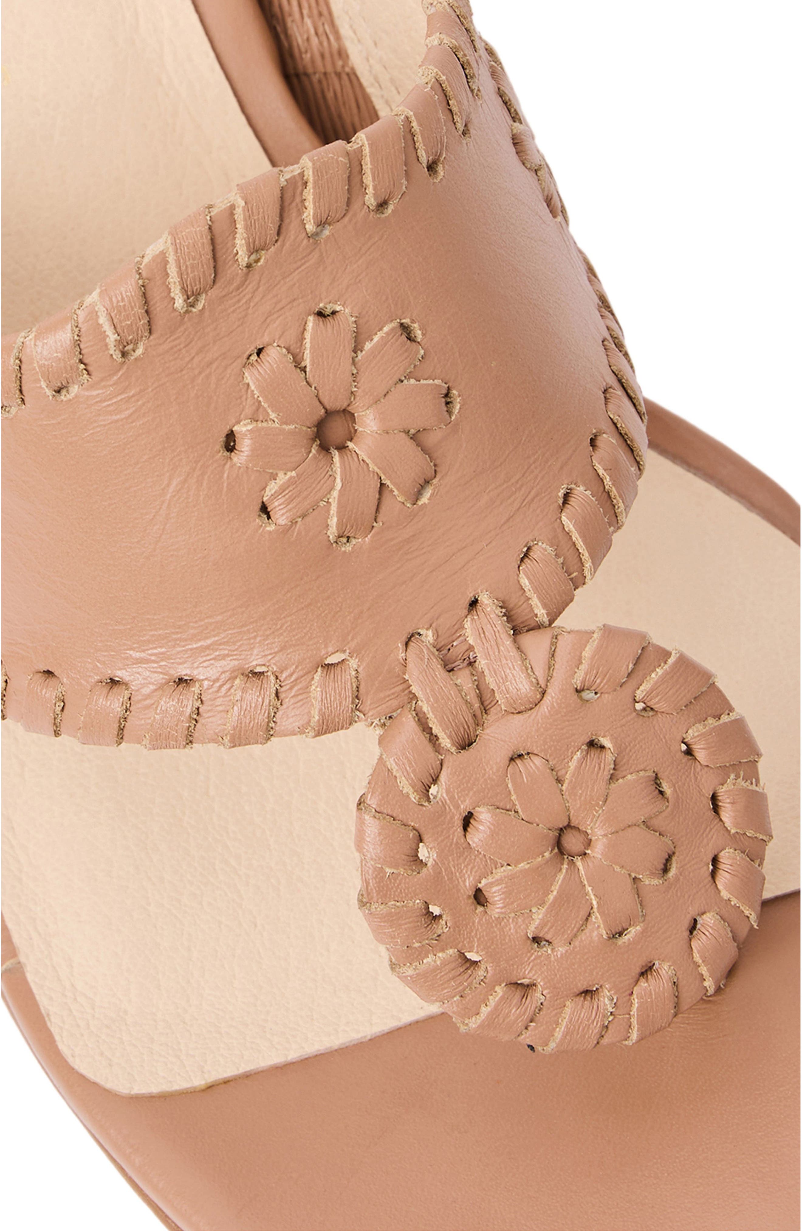 Jacks City Slide Sandal, Alternate, color, CAFE AU LAIT