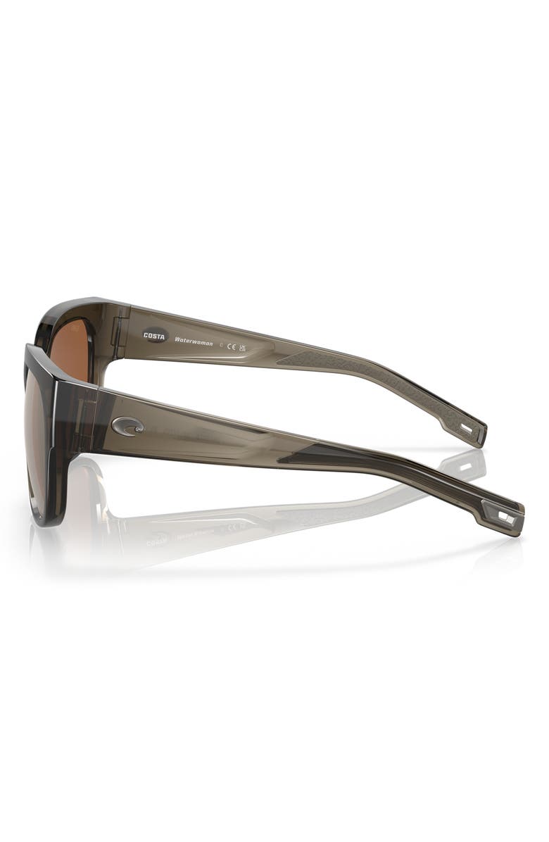 Costa Del Mar Waterwoman 55mm Polarized Pillow Sunglasses, Alternate, color,