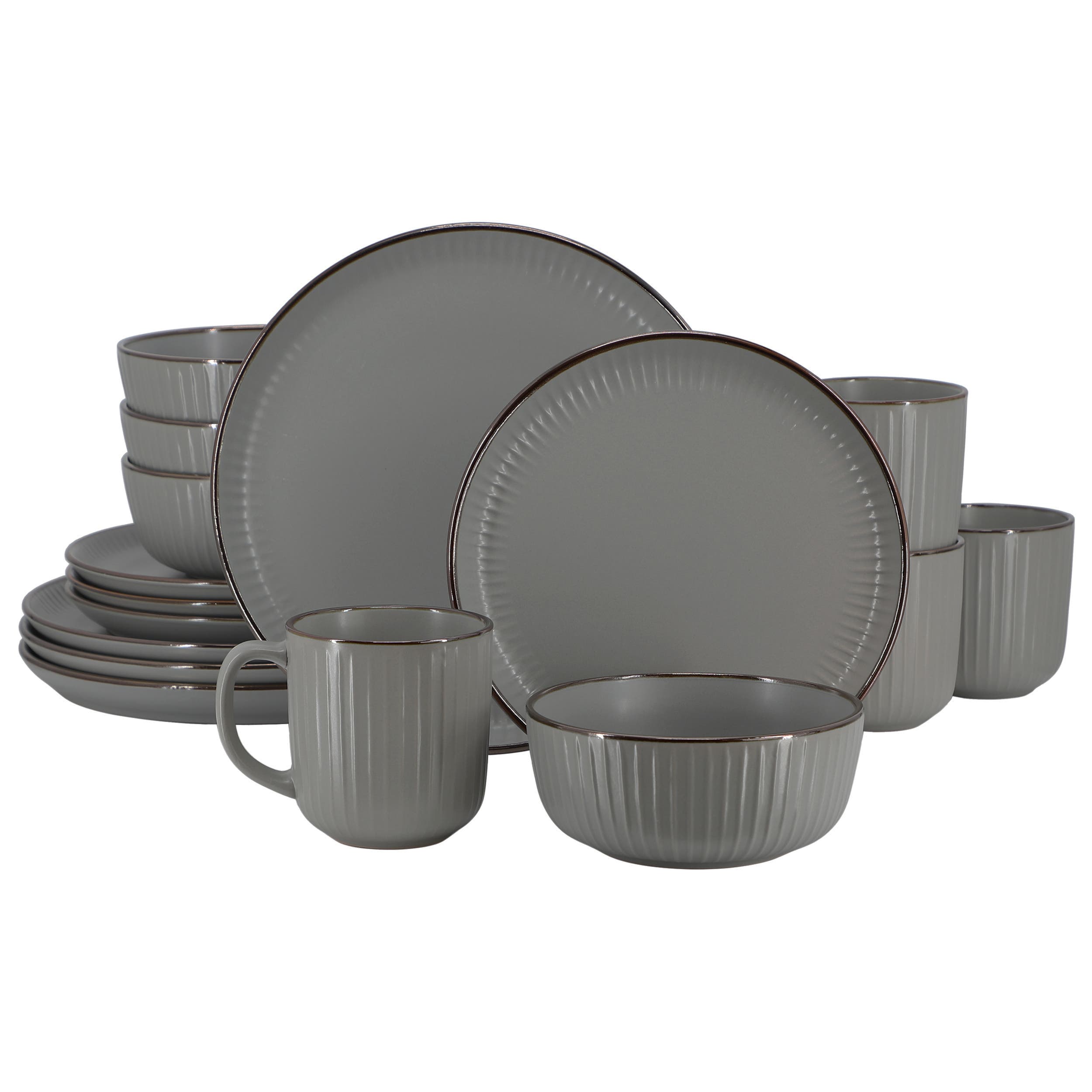selected Dark Gray
