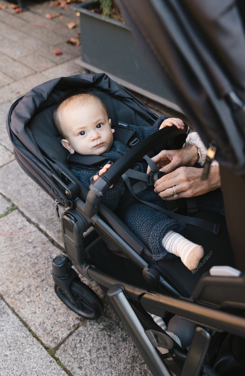 UPPAbaby RumbleSeat V3, Alternate, color, Dillan