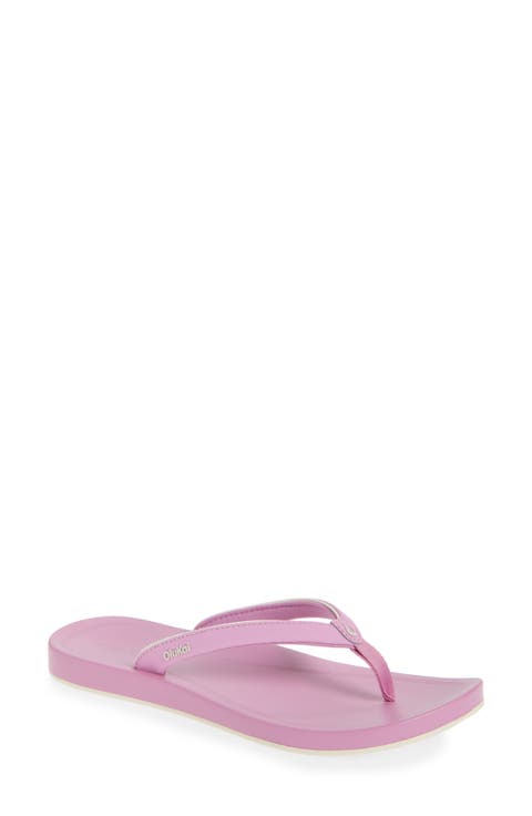 Uiki Water Resistant Flip Flop (Women)
