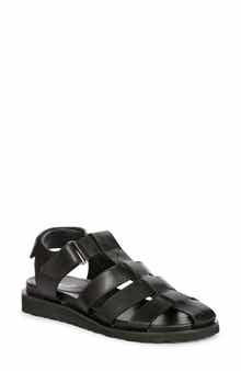 Neive Ankle Strap Fisherman Sandal