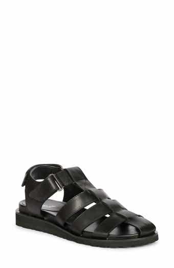 Neive Ankle Strap Fisherman Sandal