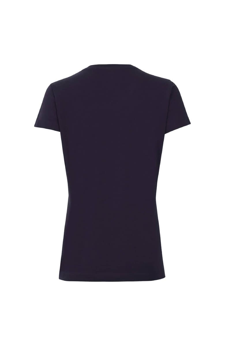 AHEAD Women's Ahead Navy THE PLAYERS Vista V-Neck T-Shirt, Alternate, color, Navy