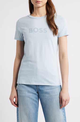 BOSS Logo Graphic T-Shirt