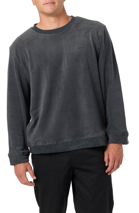 Traveler Superfleece Crewneck Sweatshirt
