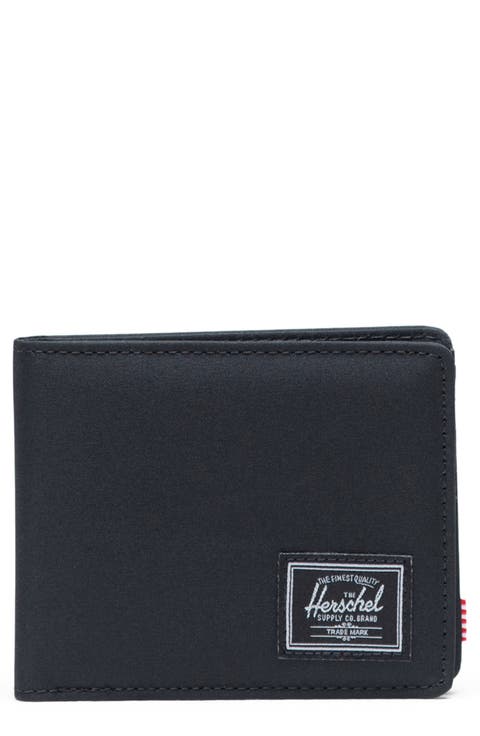 Roy Twill Bifold Wallet