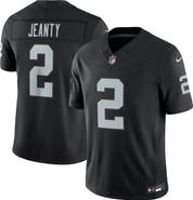 Nike Men's Nike Ashton Jeanty Black Las Vegas Raiders Team Vapor F.U.S.E. Stitched Limited Jersey