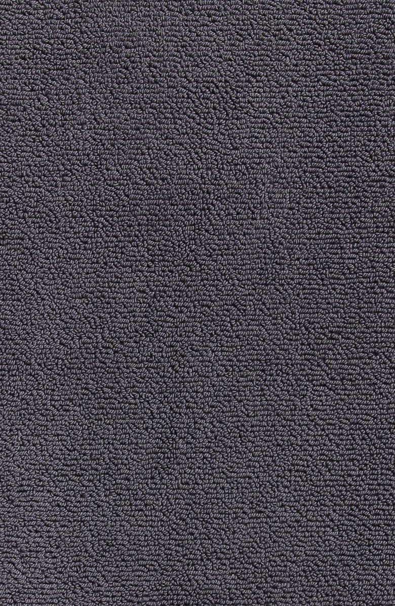 Nordstrom Organic Hydrocotton Bath Mat, Alternate, color, Grey Onyx