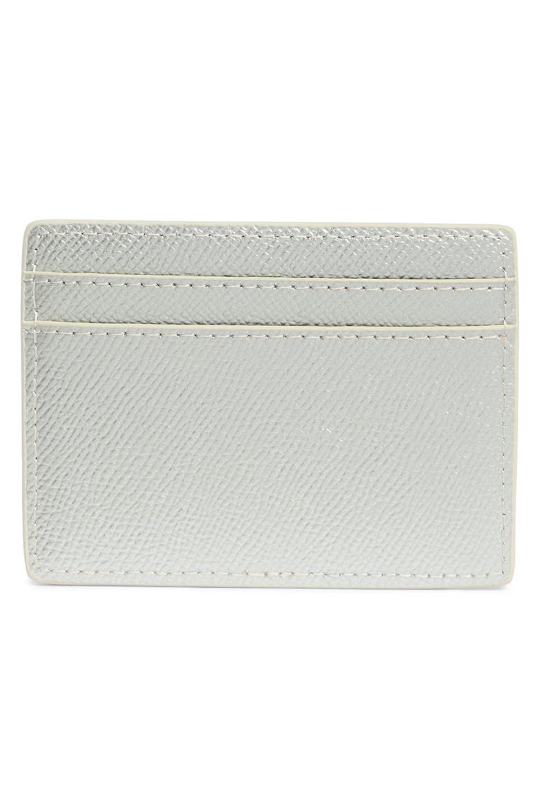 Richmond Card Case, Alternate, color, PEWTER
