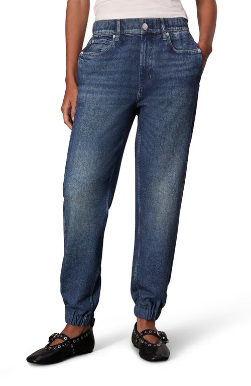 Rag & Bone Blue Miramar Terry Jogger Sweatpants In Hillstone