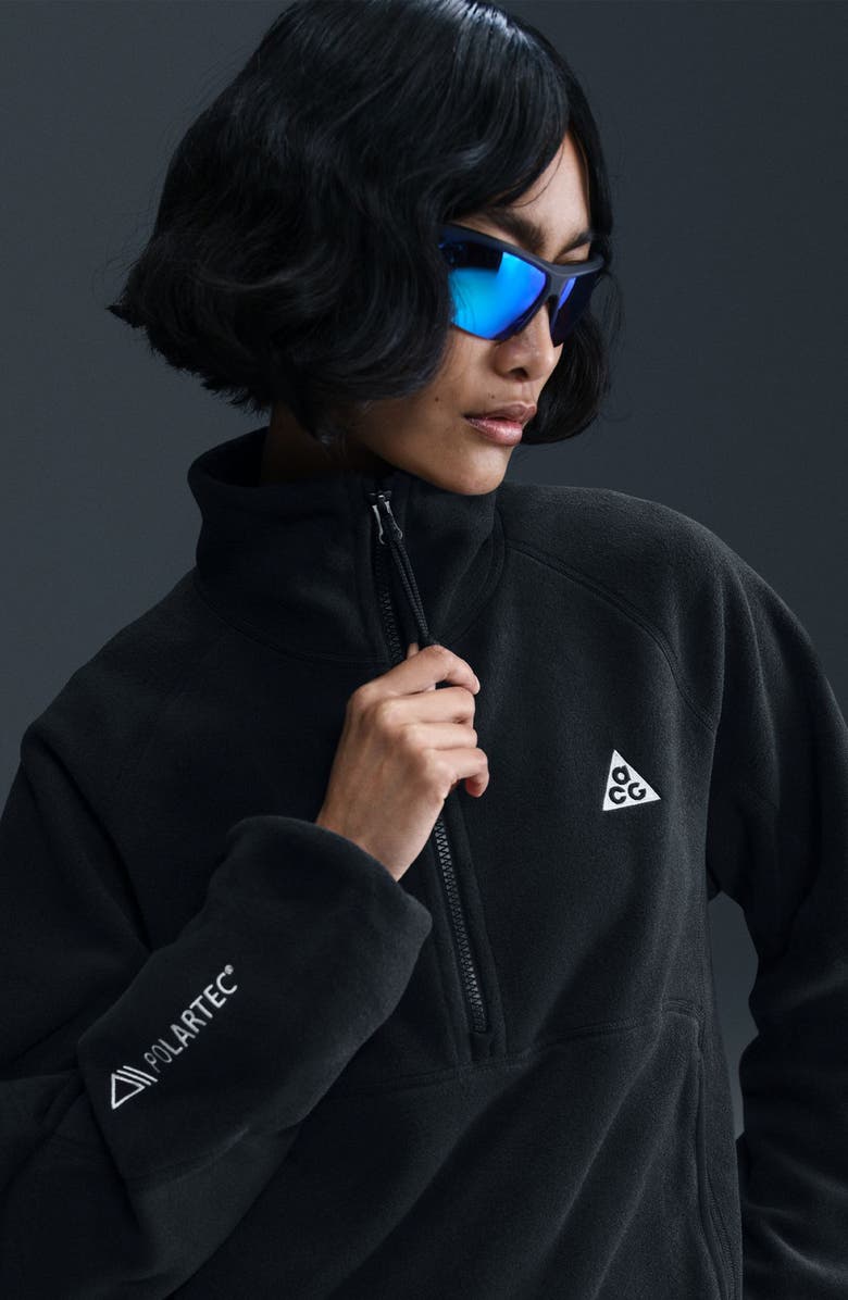 Nike ACG Wolf Tree Half Zip Top, Alternate, color, 