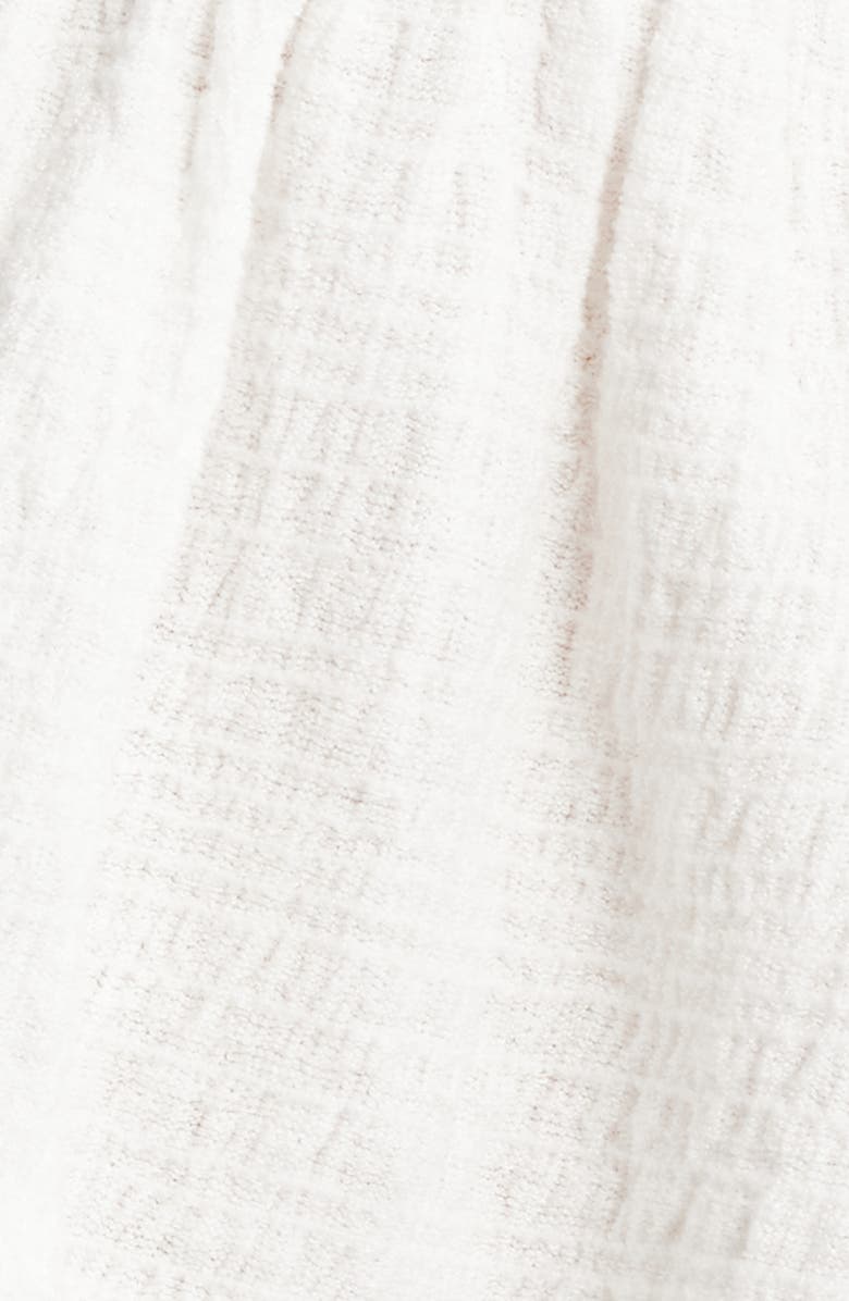 Billabong June Tie Front Peplum Tank, Alternate, color, 