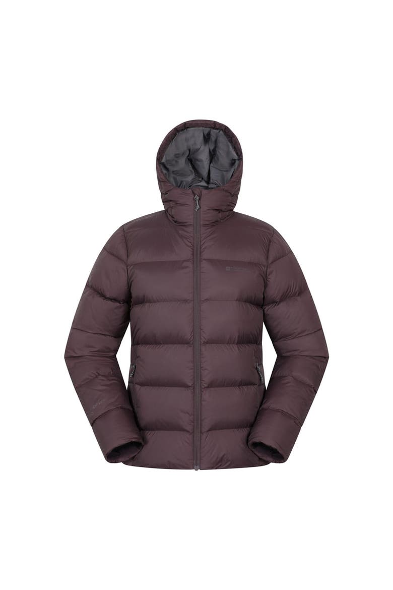 Stratus Packaway Jacket, Main, color, Purple