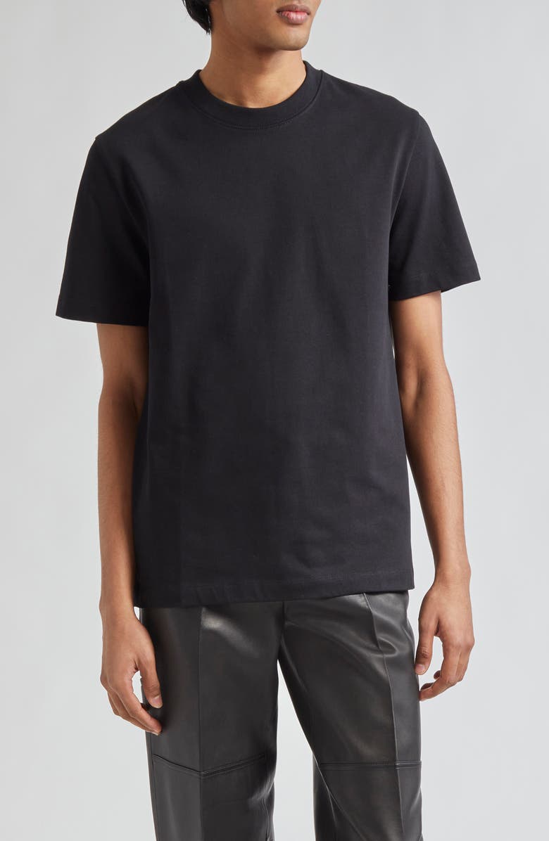 Helmut Lang Gender Inclusive Logo Graphic T-Shirt, Main, color,