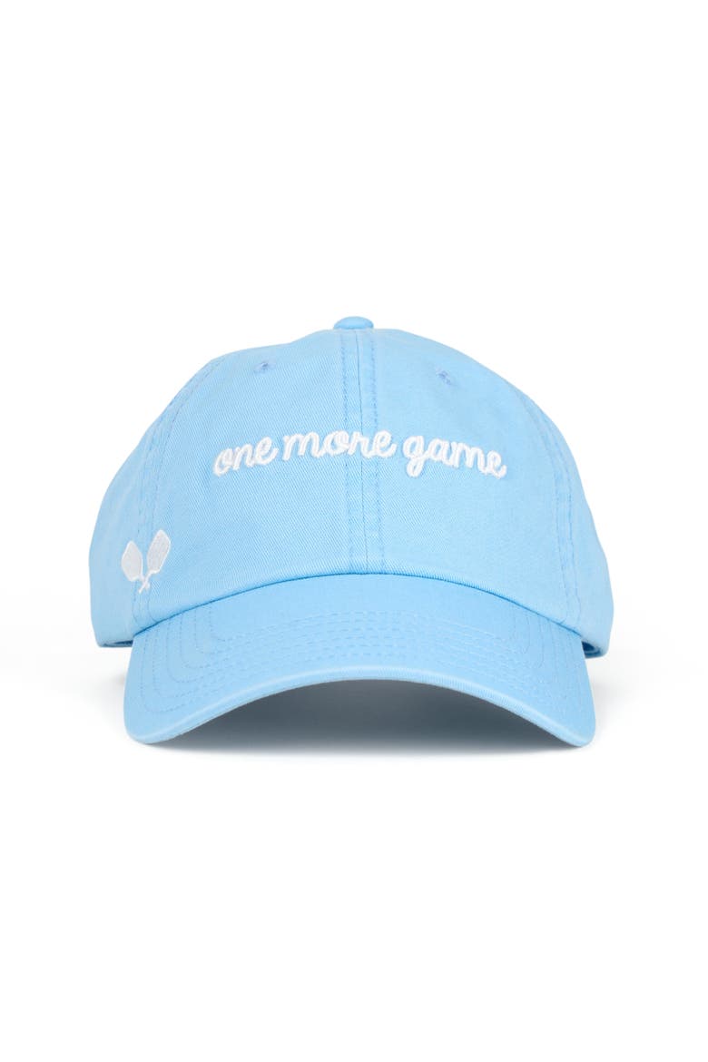 Triple Play Hat, Main, color, One More Game