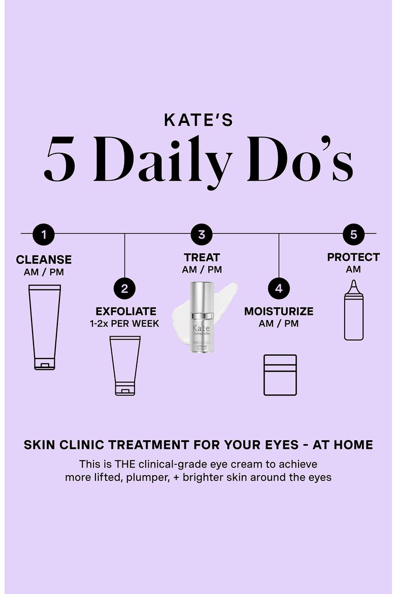 Kateceuticals® Lifting Eye Cream, Alternate, color, NO COLOR