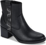 BARETRAPS Covina Block Heel Bootie