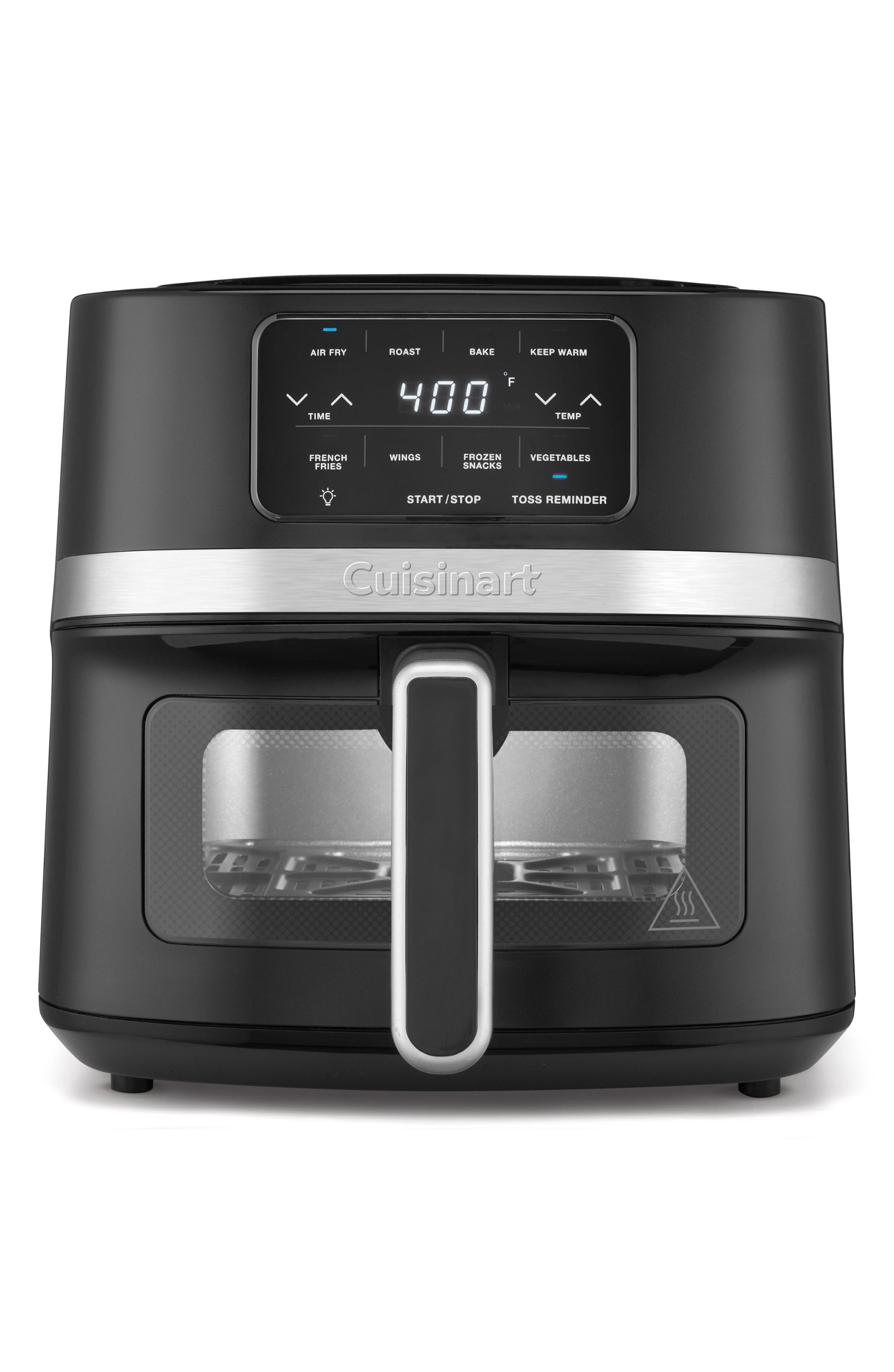 Cuisinart 4.5 QT Basket Airfryer