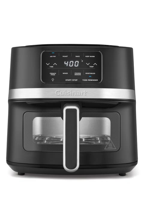 4.5 QT Basket Airfryer