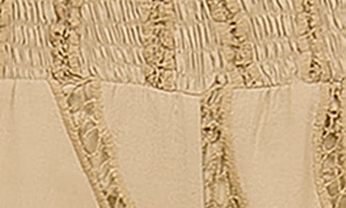 Vix Paula Hermanny Babi Cover-up Pants In Brown