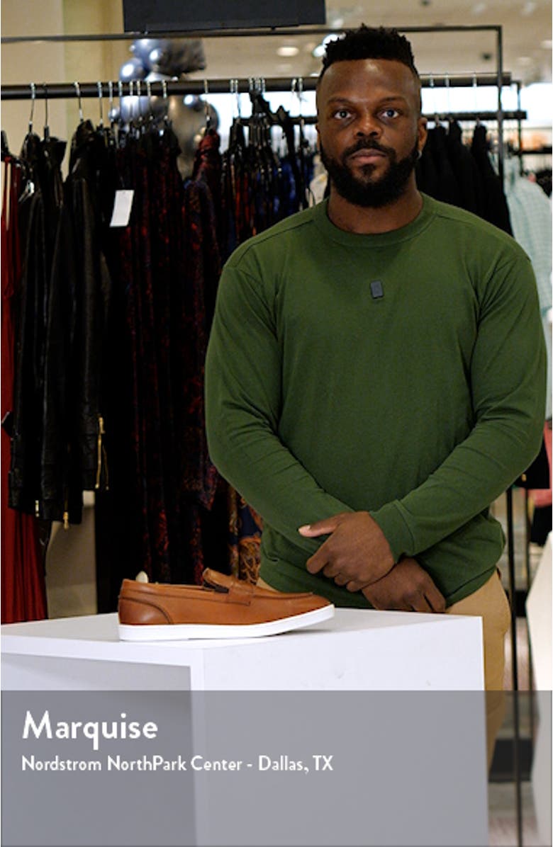 Randolph Slip-On Sneaker, sales video thumbnail