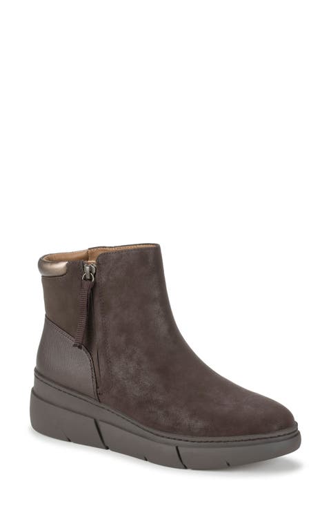 Lakelyn Wedge Bootie