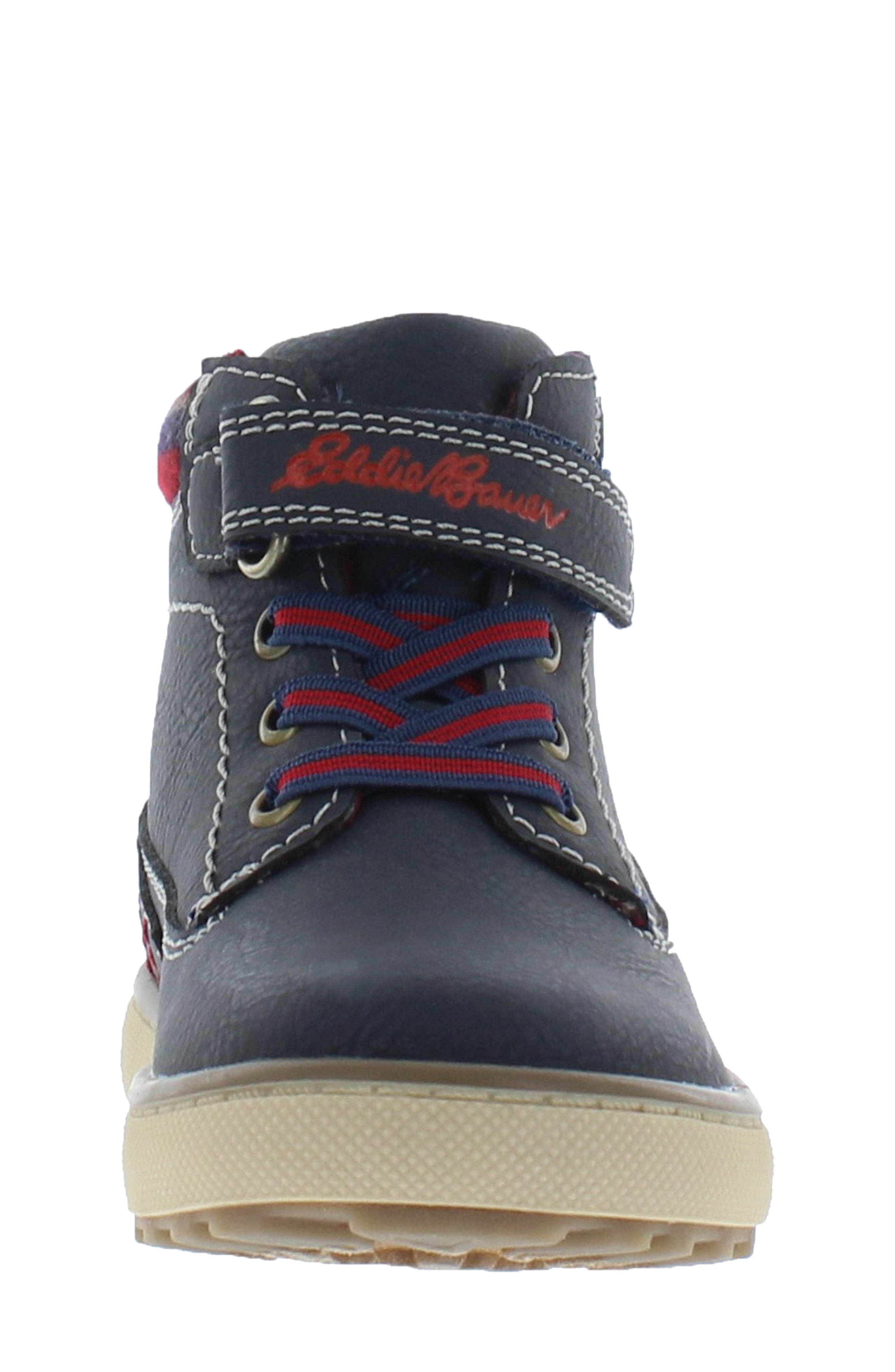 Sliver St. Boot, Alternate, color, NAVY BLUE