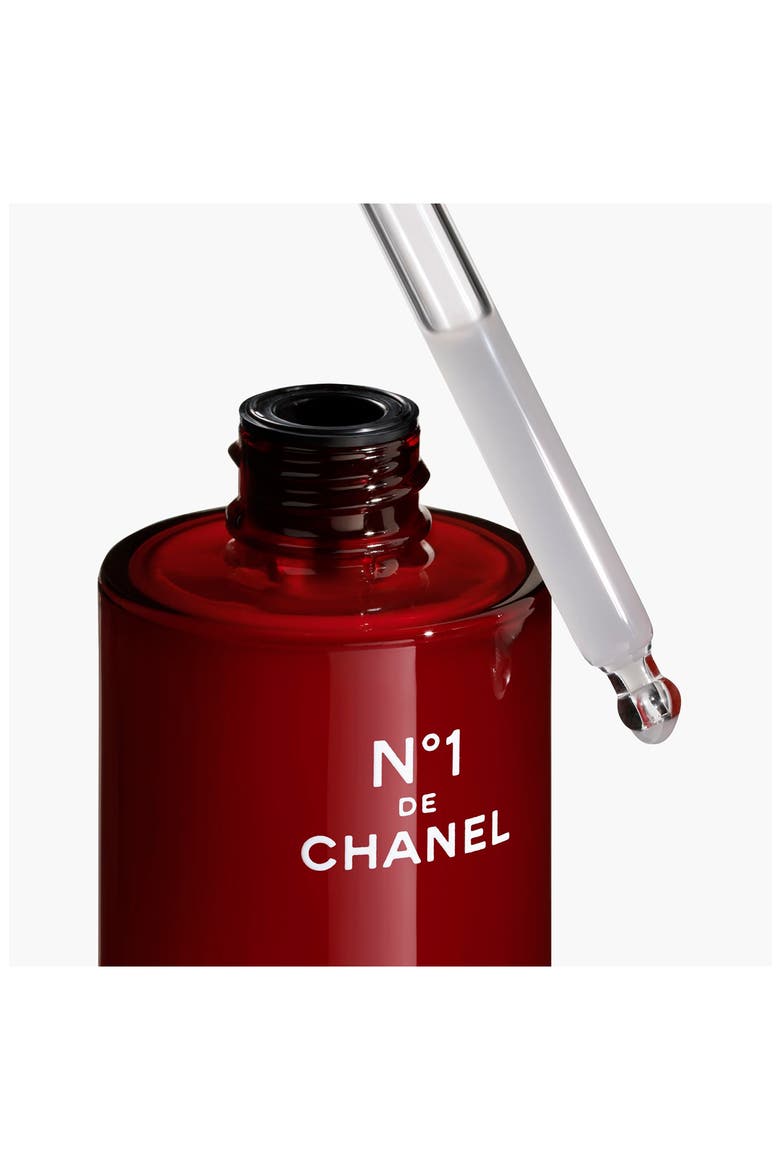 N°1 DE CHANEL SMOOTHING SERUM Smooths – Boosts Radiance – Refines Pores, Alternate, color, NO COLOR