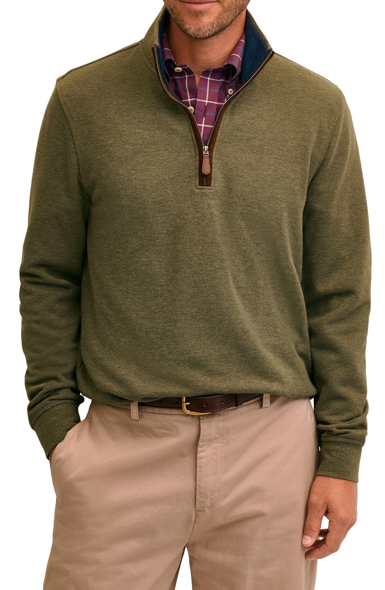 selected GREEN/ NAVY