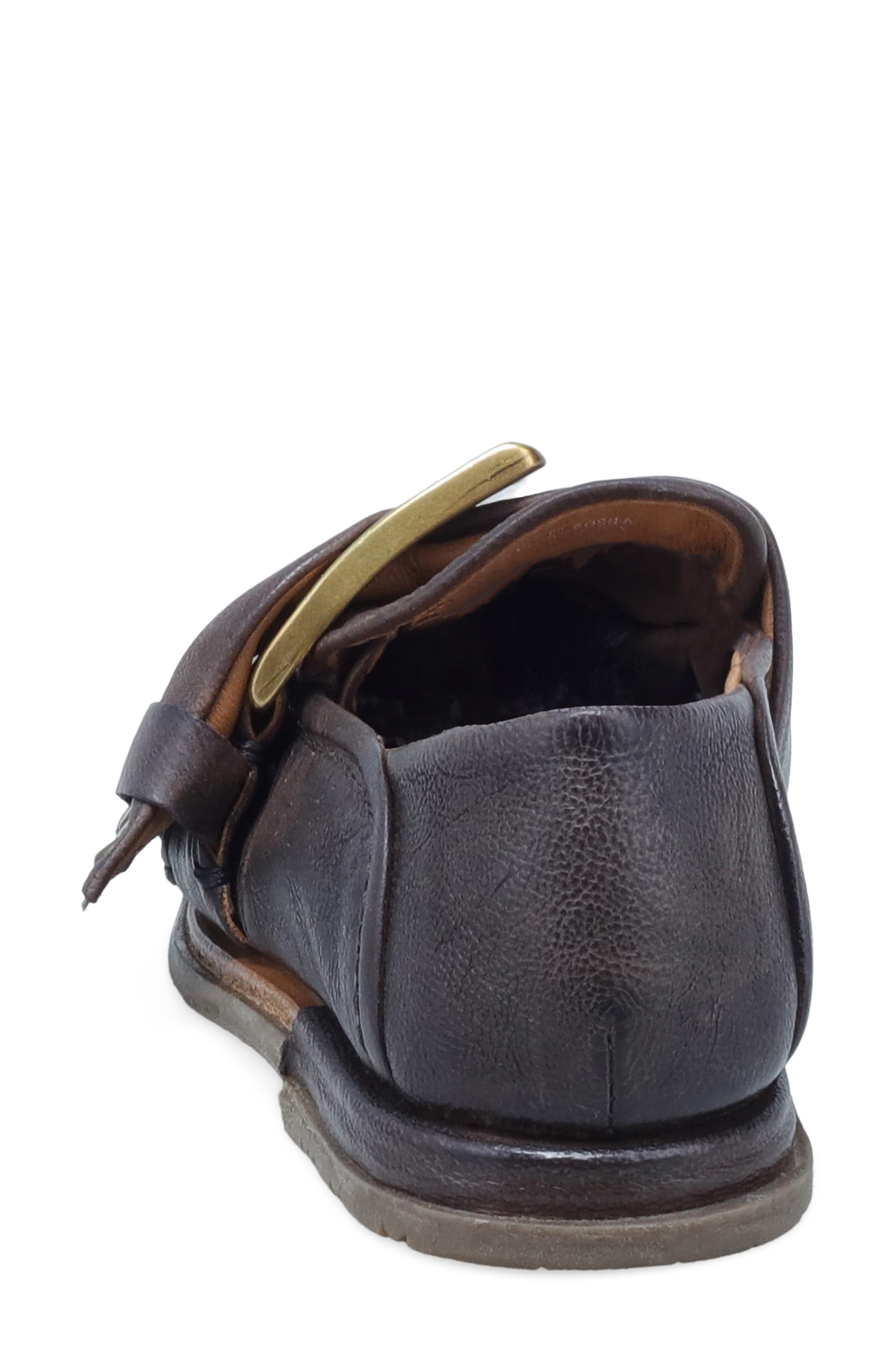 Thaine Loafer, Alternate, color, BROWN