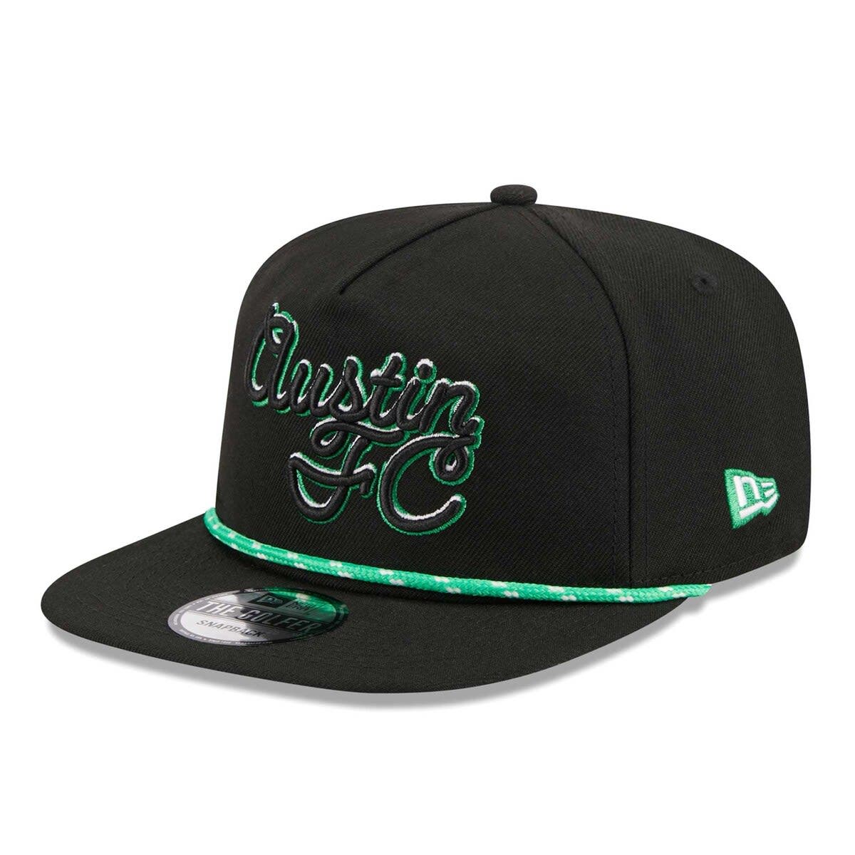 selected Black