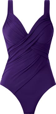 Miraclesuit® Rock Solid Revele One-Piece Swimsuit