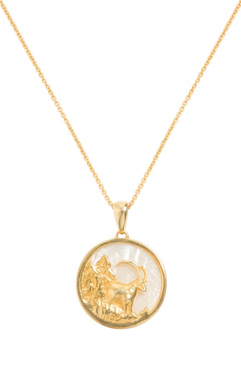 Zodiac Necklace