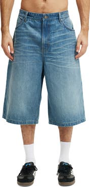 Cotton On Men's Super Baggy Jort