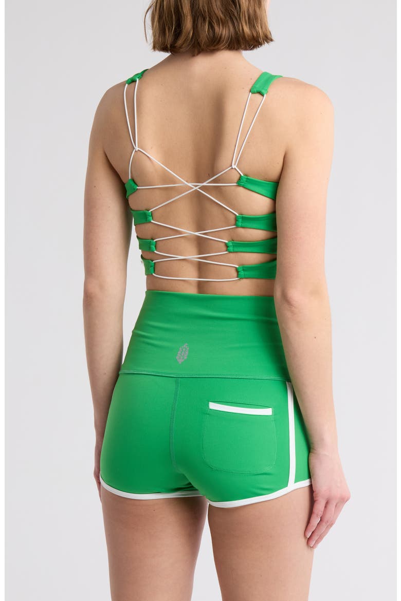 She's Got Rhythm Cropped Camisole, Alternate, color, LIGHT GREEN