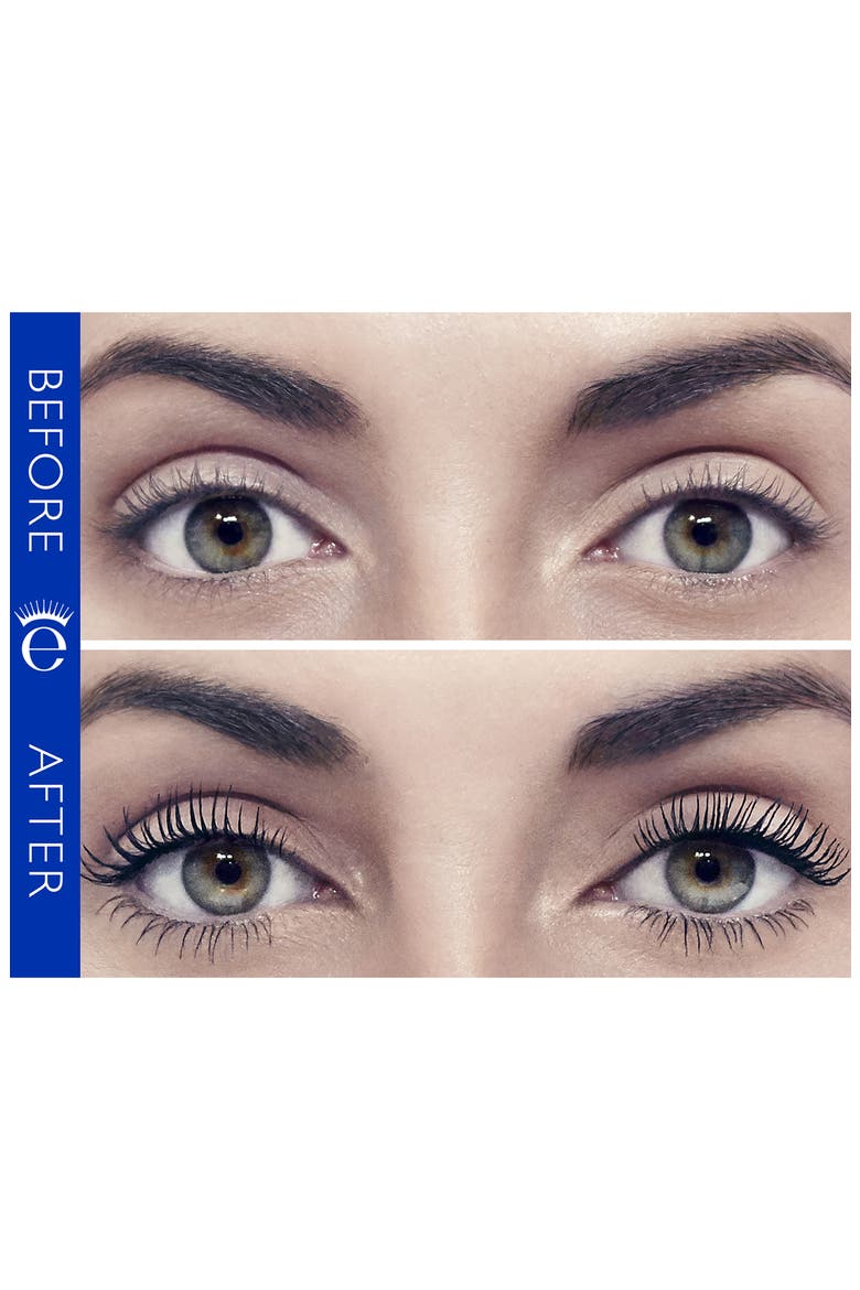 Sport Waterproof Mascara Catch & Curl, Alternate, color, BLACK