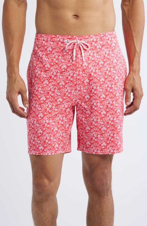 Lei Swim Trunks
