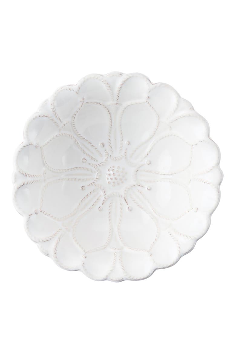 Blossom Ceramic Bowl, Alternate, color, WHITEWASH