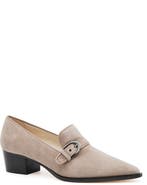 Amalfi by Rangoni Publio Pointed Toe Loafer Pump