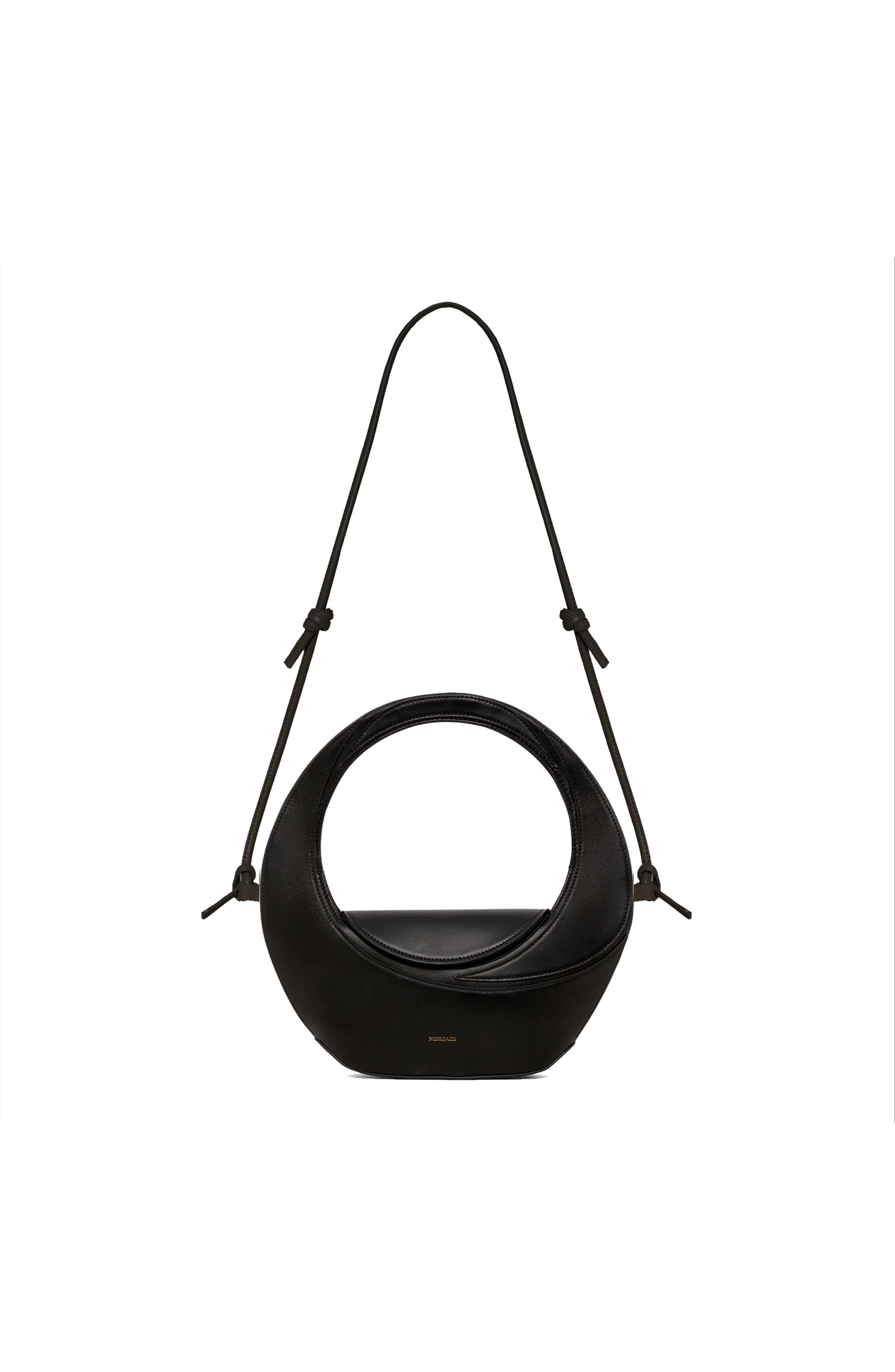 NOIRGAZE Runa Bag, Main, color, Noir