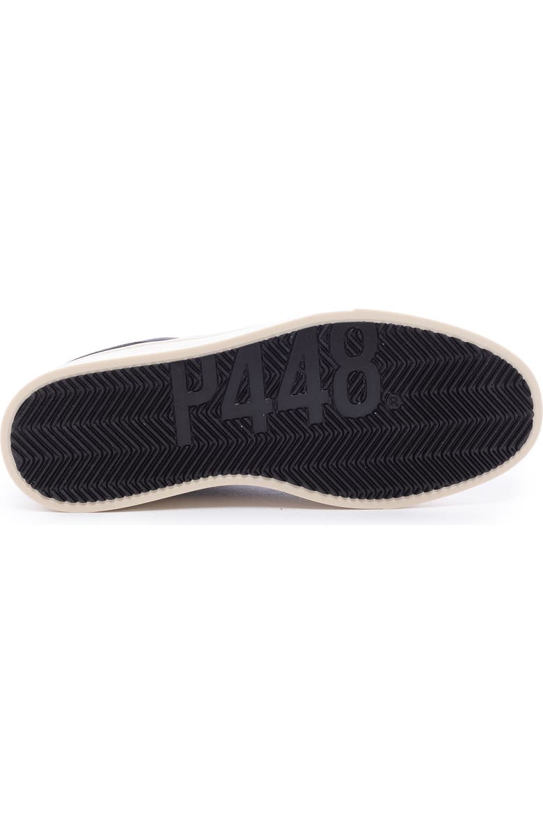 P448 Bali Lace-Up Sneaker, Alternate, color,