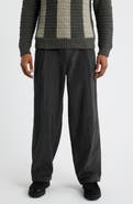 Obey Dean Faded Wash Cotton Corduroy Pants