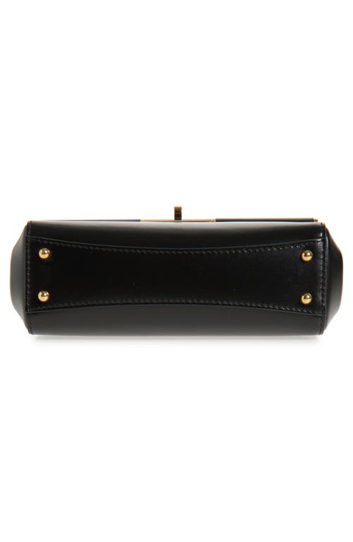Dolce & Gabbana Dolce&gabbana Marlene Chain Strap Shoulder Bag In Nero